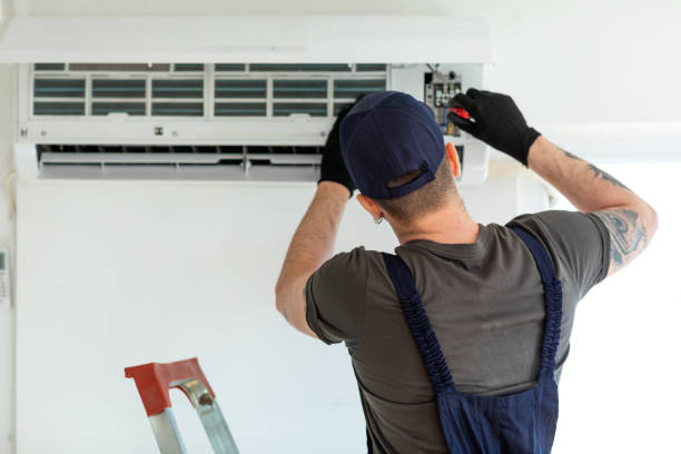 Affordable HVAC Duct Cleaning in MS