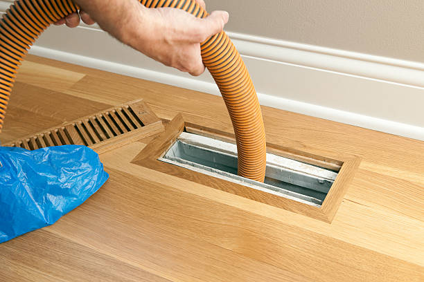 Air Duct Mold Removal in MS