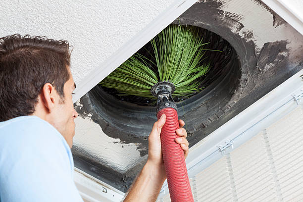 Best Residential Air Duct Cleaning  in Purvis, MS